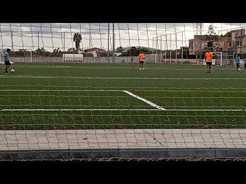 Entrenamiento  CD  Cala Millor,S'illot