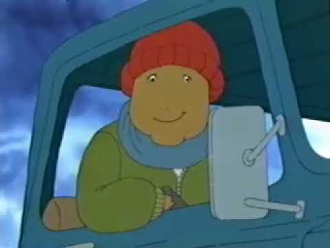 Arthur's Perfect Christmas (2000) Part 13