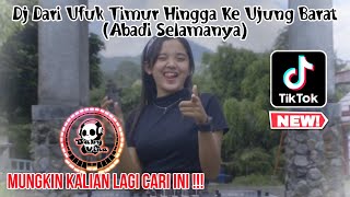 Download lagu Dj Dari Ufuk Timur Hingga Ke Ujung Barat (Abadi Selamanya) / Goyang Asik // Dj Tiktok Terbaru Viral mp3