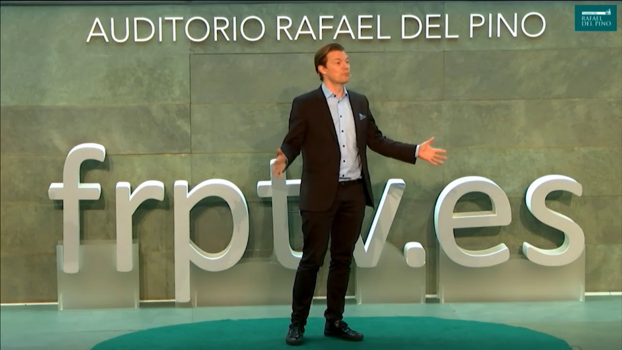 Johan Norberg - Versión en español