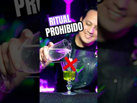 Why is Absinthe DANGEROUS? 😳🧚