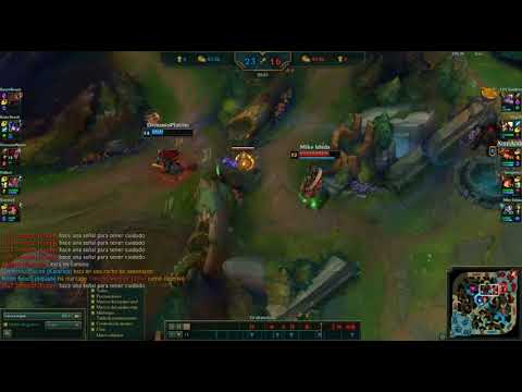 Zilean & Vel'Koz vs 5