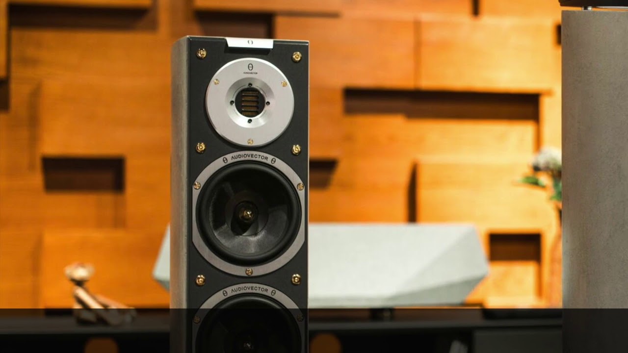 Dàn âm thanh Audiovector SR 3 Avantgarde Arreté Raw Surface Limited Edition - Đẳng cấp từ Đan Mạch