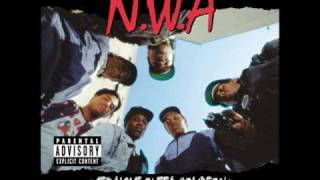 Quiet On tha Set - N.W.A.