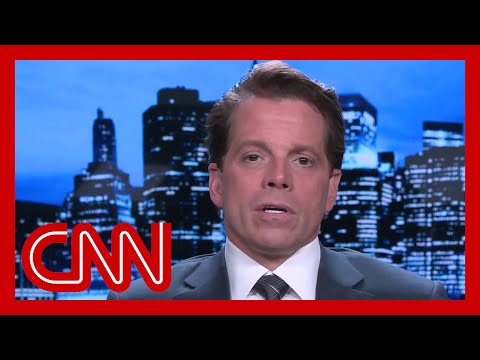 Scaramucci: Trump has sycophants who are willing to lie for him
