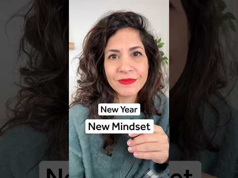 New Year, New Mindset