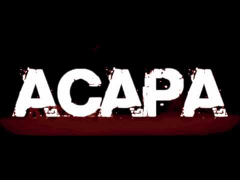 Acapa - It Aint Easy (In The Gutter) ♫ ON iTUNES NOW