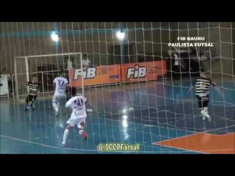 Corinthians/UNIP 2x2 FIB/Bauru