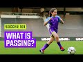What is Passing in Soccer? | Soccer Skills by MOJO