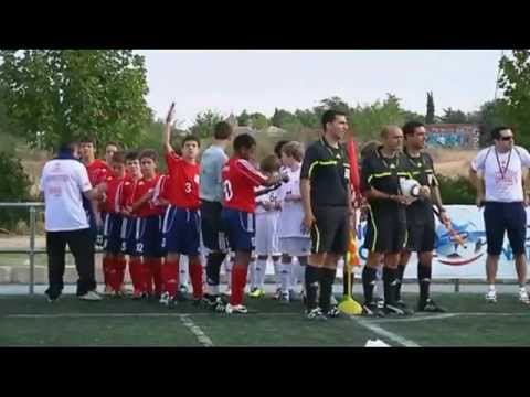 Danone Nations Cup 2011: Alboraya UD (España)