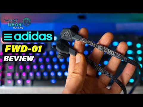 Adidas FWD-01 | In-Ear Sports Headphones Review
