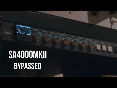 SA4000 MK2 Test