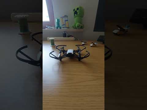DJI Tello - Початок