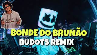 BONDE DO BRUNÃO BUDOTS REMIX 💥/DJ DANI BOY REMIX 