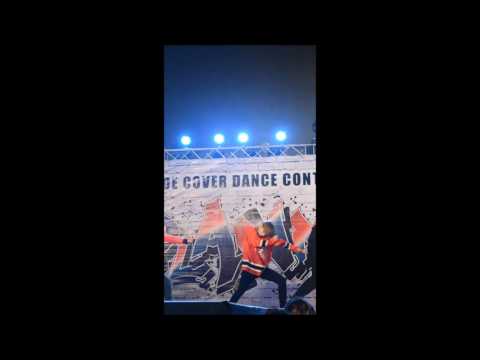 [FANCAM] 160910 P'Best - Helios cover Shinee @ Semi-Final Espanade Ratchada Stage 2