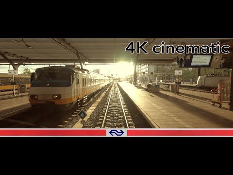 4K CABVIEW HOLLAND [CINEMATIC] Amsterdam - Roosendaal VIRM 3mei 2019