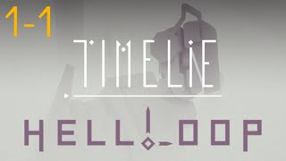 Timelie Hell Loop - Gameplay Walkthrough (PC) DLC 1-1