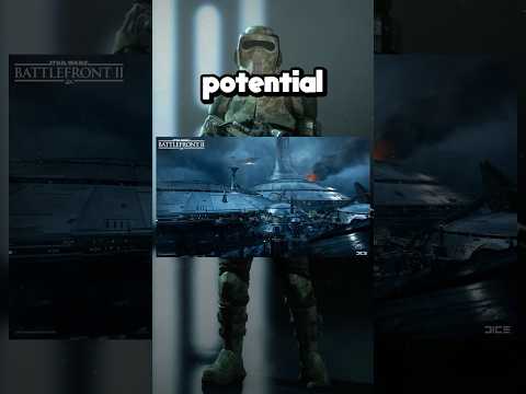 Ranking Battlefront 2 Maps By Sniping Potential - Kamino