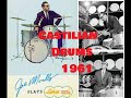 Joe Morello CASTILIAN DRUMS (1961 studio version) Dave Brubeck Quartet