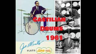 Joe Morello CASTILIAN DRUMS (1961 studio version) Dave Brubeck Quartet