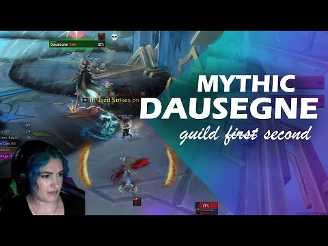 Mythic Dausegne | Guild Second | Resto Shaman
