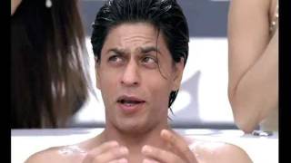Lux - Shah Rukh Khan Bathtub
