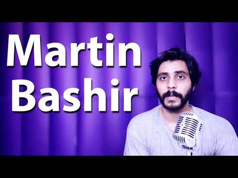 How To Pronounce Martin Bashir