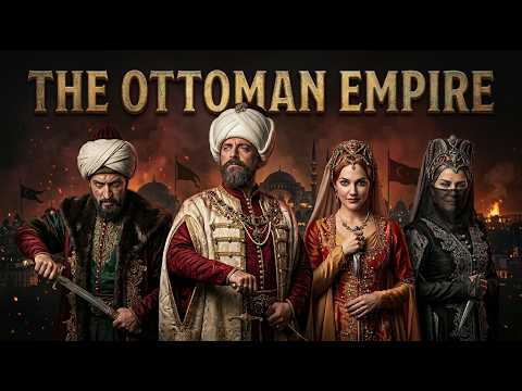 The DARK History of the Ottoman Empire | Sultans, Slaughter, and Succession