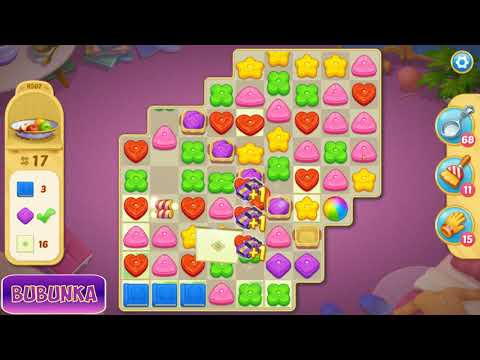 Matchington Mansion level 4507 HD