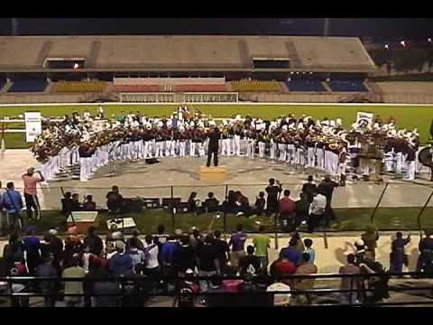 Banda Marcial Lyra de Mauá Sênior - São Paulo Brasil