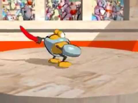Sharp Shooter youtube-video
