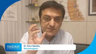 Dr. Arun Saroha Talks about Pituitary Tumor and Its Various Advanced Treatment Procedures