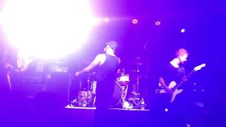 For The Fallen Dreams - Amnesia (Lima, Perú - 28/05/2017)