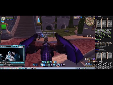 Chilling with Mira on lap, ft Reckful [05-Jun-2016]