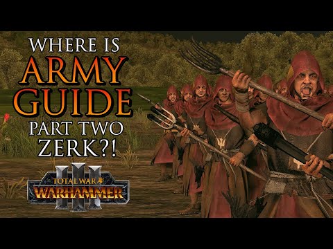 Where is all the ARMY GUIDE Part Two videos?!