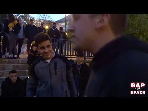 Tarek vs Lolo vs LF - Laser Battle 1 (octavos) benalmadena