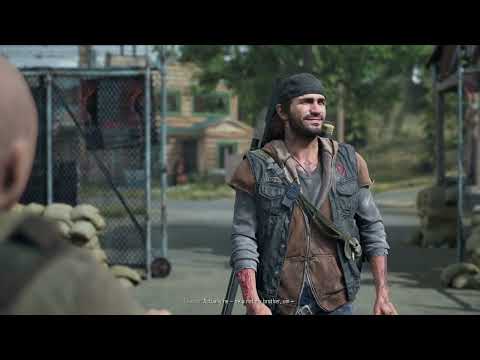 DAYS GONE Gameplay Part 57 Secret Endings