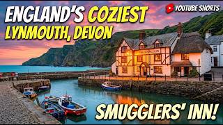 The 14th-Century Smugglers' Inn Hidden in Devon 🌊