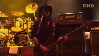 Motörhead ''One Night Stand'' Live 2010 720p