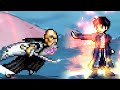 Best FIRE USER In ANIME M U G E N Fighting Game