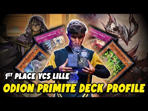 Yu-Gi-Oh! FIRST PLACE YCS LILLE 2025 BERYL CONTROL | Diego Wigo Zilia
