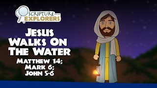 Scripture Explorers video thumbnail