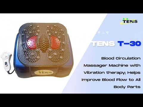 Tens Tiens  DQ T-30 Blood Circulation Machine