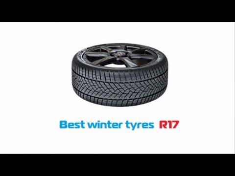 Best winter tyres R17