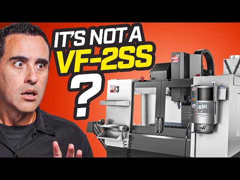 Delivery Day: Haas VM-3 VMC | Would I Buy it Again? | Pierson Workholding