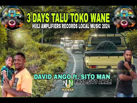 Talu Toko Wane - David Ango ft Sito Man (Prod.By SITO MAN) 2024 🇵🇬 #HuliAmplifiers