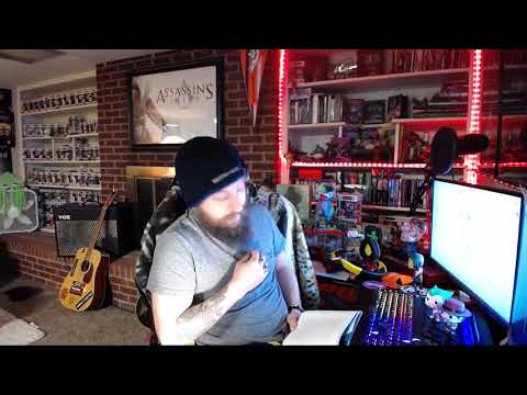 THUNDERHEAD CHAPTER 11 - A HISS OF CRIMSON SILK | Story Time With Freak EP 11