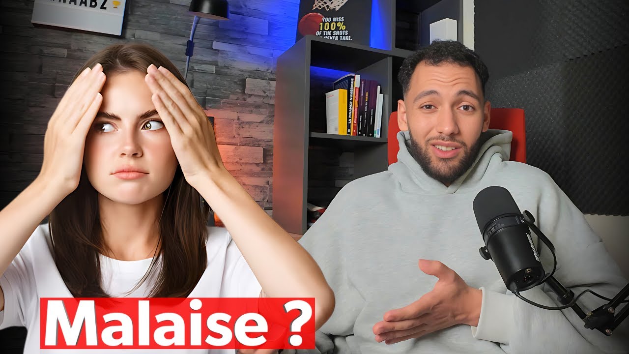 Comment devenir à l'aise avec le malaise ? (avec les femmes)