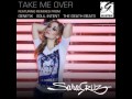 Sara Cruz - Take Me Over (Genetix Remix) 