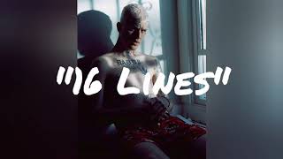 Lil Peep - &quot;16 Lines&quot; prod. Smokeasac (CDQ OG VERSION)